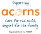 Supporting acorns